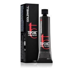 Крем-краска для волос Goldwell Topchic 6A темно-русый пепельный 60 мл