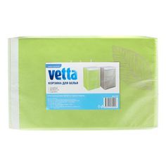 Корзина для белья Vetta 58 x 30 x 35 см в ассортименте