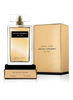 Парфюмерная вода женская Narciso Rodriguez "Amber Musc", 100 мл