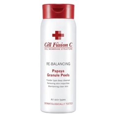Пилинг Cell Fusion C Papaya Granule Peels Очищающий Энзимный, 150г