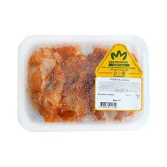 Крылышки куриные в маринаде гриль охлажденные No Brand
