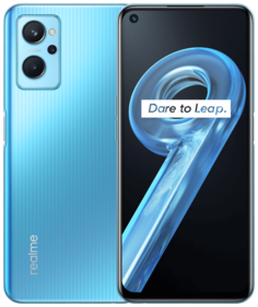 Смартфон Xiaomi Realme 9i 4/128GB Prism blue (03758)