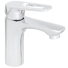 Смеситель для раковины, Frud, с картриджем, хром, R10122