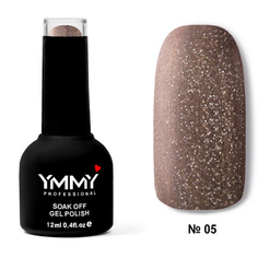 Гель-лак YMMY Professional 3D Cats Eye Лунный камень №05