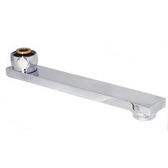 Излив KAISER плоский L - 20см для смесителя 28055