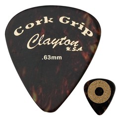 Набор медиаторов CLAYTON CG63/6 6 шт.