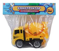 Конструктор бетономешалка пластмассовый pt-00588 A Btoys