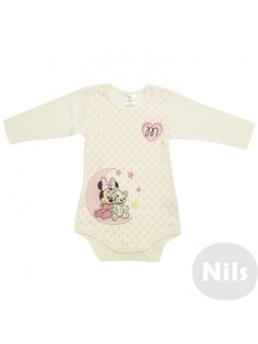 Боди LINAS BABY Бежевый р.68