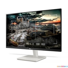 Монитор LG 24MP500-W white/black (24MP500-W)