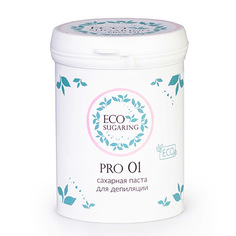 Сахарная паста ECO Sugaring Pro №01 330 г