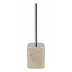 Ершик для унитаза с подставкой Atmosphere Nature 11,5 х 11,5 х 14 см Atmosphere®