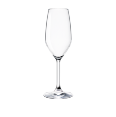 Бокалы для шампанского 4 шт. 240 мл Bormioli Rocco Restaurant Б0049240 (196141GRB021990)