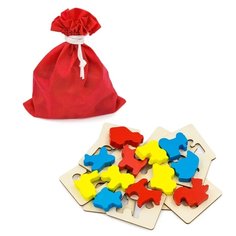 Сортер Кто и что Alatoys 326404