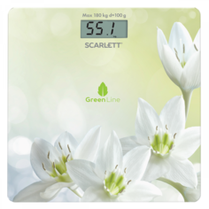 Весы напольные Scarlett SC-BS33E101