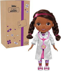 Кукла Doc McStuffins Путешествие в клинику 90519 Disney