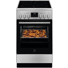 Электрическая плита Electrolux RKR 540201 X
