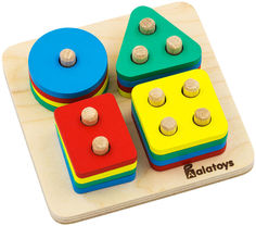 Сортер Alatoys 16 элементов