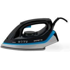 Утюг Polaris PIR 2485K Black/Blue
