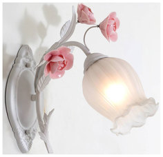 Бра Lucia Tucci Fiori Di Rose W106,1 E27