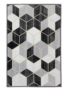 Коврик универсальный LUCKY 40х60см, бежевый/коричневый M111210