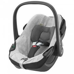 Чехол Maxi-Cosi Summercover Pebble 360 Fresh Grey серый