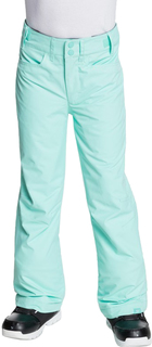 Брюки детские Roxy Backyard Snow Pants GirlS Aruba Blue р.128