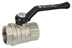 Шаровый кран для воды BUGATTI Oregon 3000163 1/2"