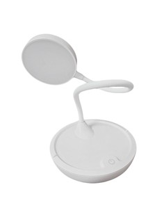 Настольная лампа Markethot подставка для телефона,зеркало