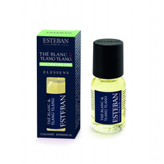 Концентрат для ультразвукового аромадиффузора Esteban The Blanc & Ylang Ylang 15 мл
