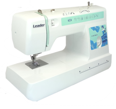 Швейная машина Leader 10269 White
