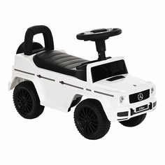 Каталка Ningbo Prince Mercedes-Benz белый 652-White