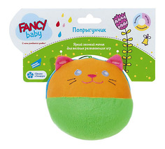 Погремушка попрыгунчик мягкая Фэнси Fancy Жирафики MIAK0\M