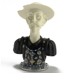 Статуэтка Nadal 763203 Busto Quijote Бюст Дон Кихота