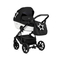 Коляска 2в1 Tutis VIVA 4 STAR Collection WHITE STAR 1202009