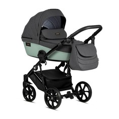 Коляска 2в1 Tutis VIVA 4 ESSENTIAL Collection SAGE 1202039