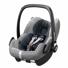 Чехол Maxi-Cosi Summer cover Pebble Pro i-size/Pebble+/Rock Fresh Grey серый