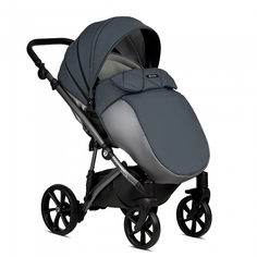 Коляска 2в1 Tutis VIVA 4 LUXURY OBSIDIAN 1202060