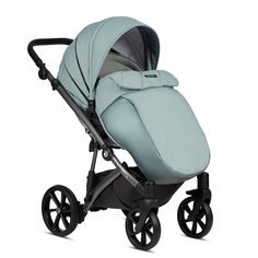 Коляска 2в1 Tutis VIVA 4 LUXURY TURQUOISE 1202063