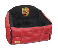 Автокресло-лежак Melenni Стандарт Porsche 4