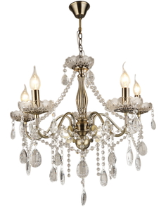 Люстра подвесная Reluce 04139-0.4-05