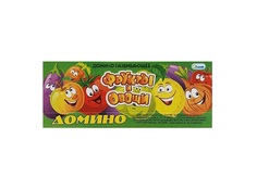 Домино Гелий Фрукты и овощи