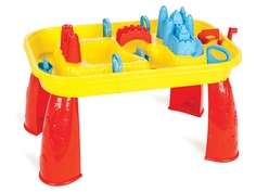 Столик Pilsan для игры с водой и песком 56*38*38см, 6307