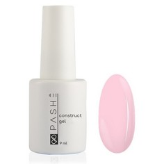 Гель моделирующий PASHE, Construct №12, 9 мл