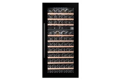 Винный шкаф Temptech OZ124DB черный