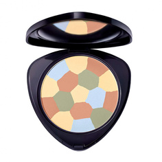 Пудра для лица Dr. Hauschka Colour Correcting Powder корректирующая, успокаивающая 02, 8 г