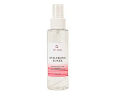 Тоник для лица SEA ROSE Hyaluronic Toner увлажняющий с гиалуроновой кислотой, 100 мл