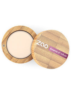 Тени для век Zao make-up матовые 202 Бежево-коричневый, 3 г