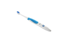 Зубная щетка CS Medica SonicPulsar CS-161 электрическая звуковая голубая, 1 шт.
