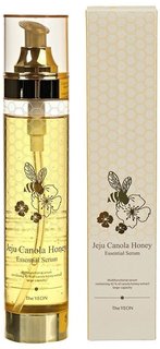 Сыворотка с экстрактом меда канола TheYEON Jeju Canola Honey Essential Serum 200мл