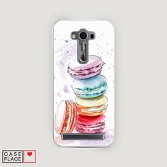 Чехол Awog "Пирамидка макарони 2" для Asus Zenfone 2 Laser ZE550/551KL